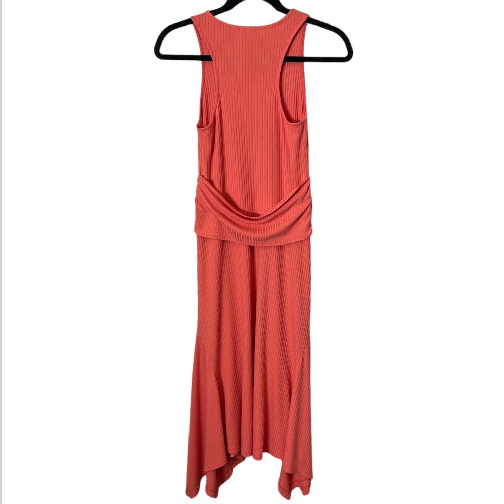 Anthropologie Ribbed Kingsolver Dress - Picture 8 of 16